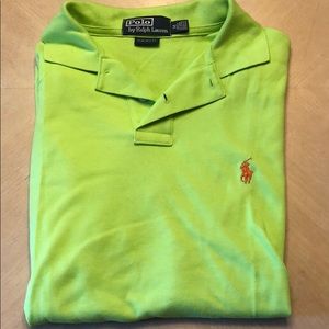 Polo Ralph Lauren Custom fit Polo
